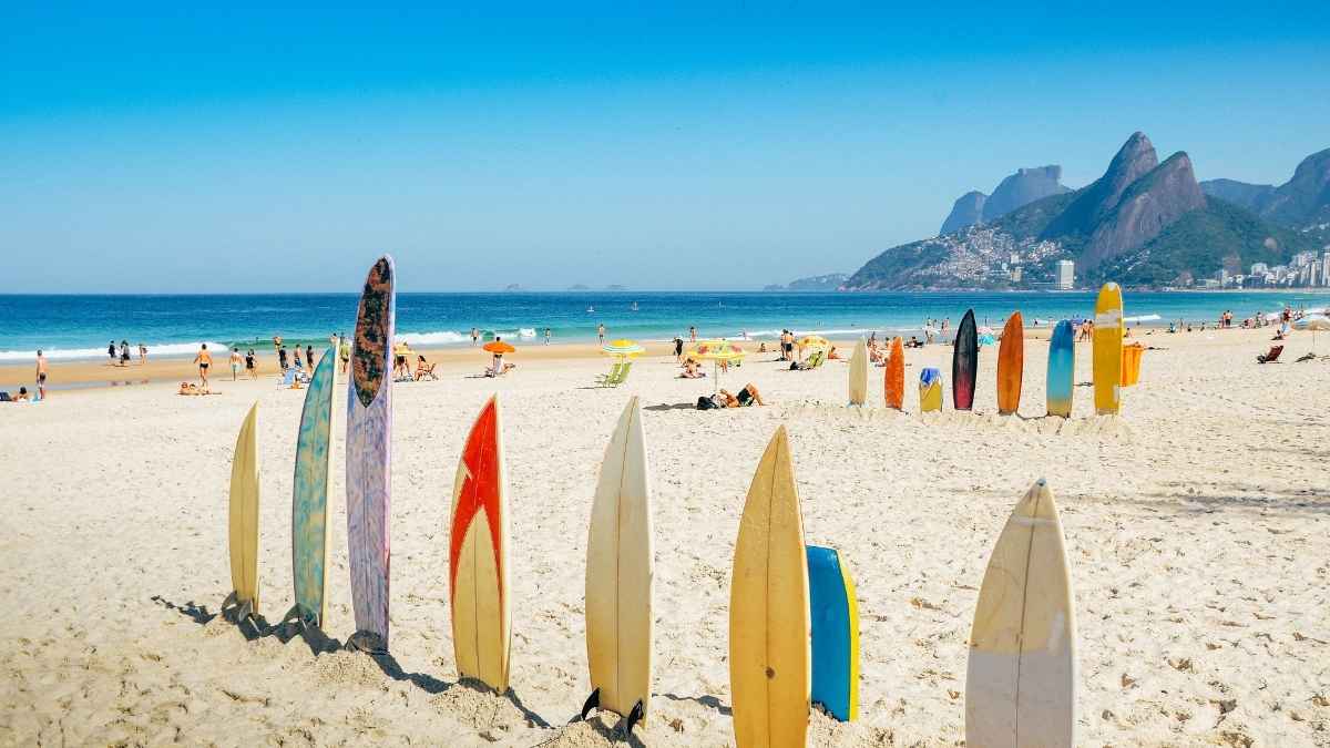 Caribe y Brasil - Playas tropicales