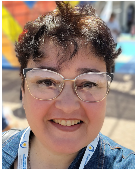 Gladys Salomé García Vega - Fundadora de Encanto Travels